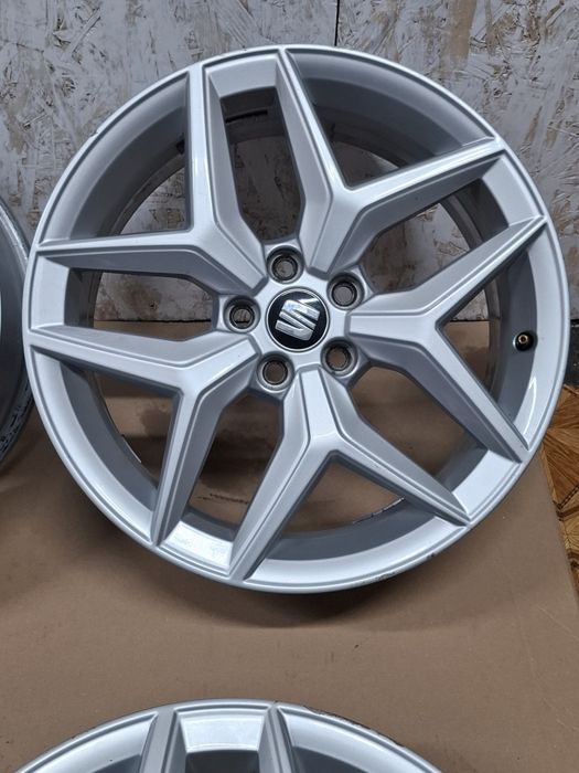Jante R17 Seat Ibiza 6F 5x100