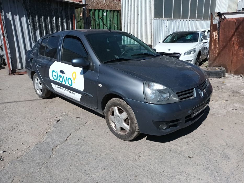 Dezmembrari  Renault CLIO 2 / SYMBOL 1  1998  > 2008 1.4 16V (B/CB0P)