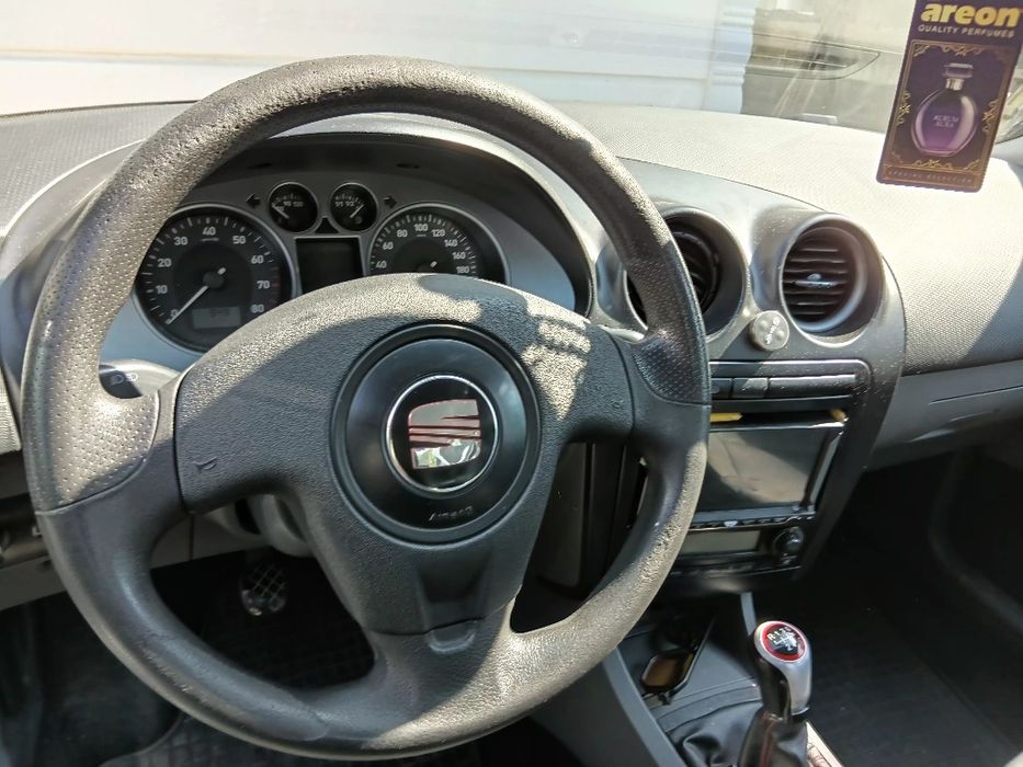 SEAT Cordoba 2007 — imagine 4