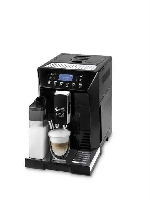 Кофемашина De'Longhi ECAM46. 860.B Eletta Cappuccino Evo