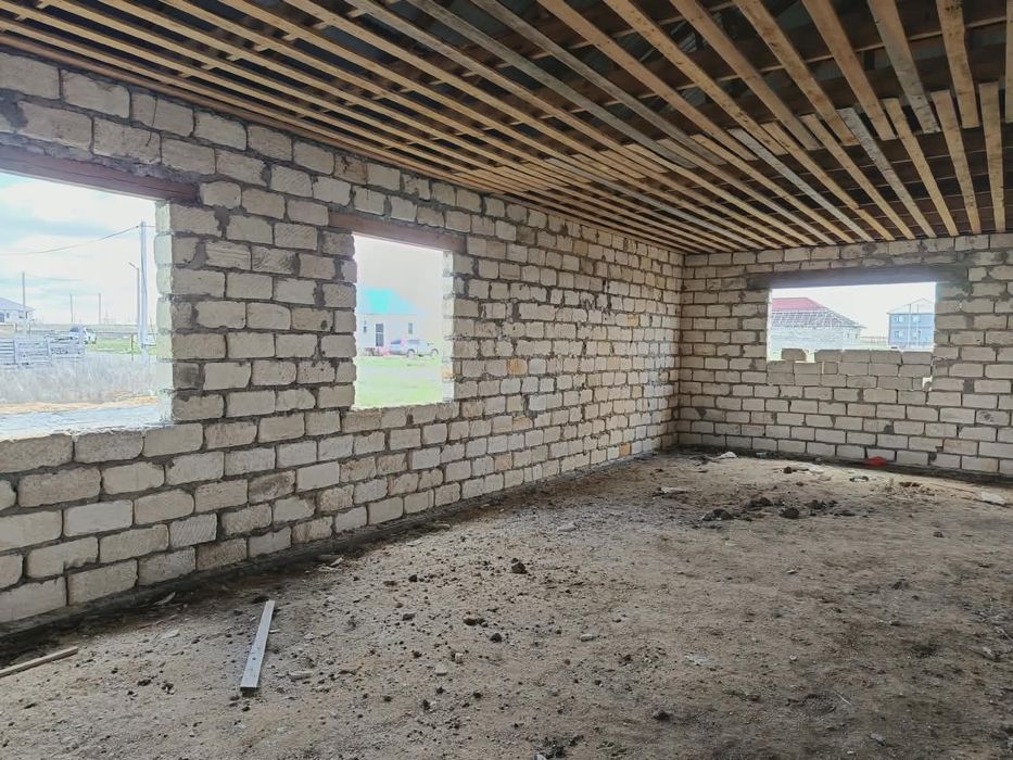 Продам дом черновой вариант