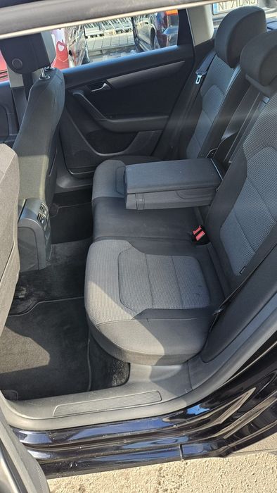 VW Passsat 2012 2.0 Tdi 140 cp