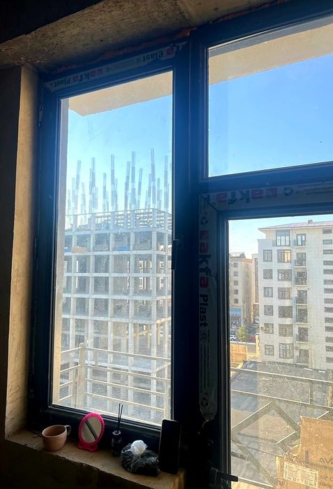 Yangi oyna va eshik romlari akfa plast sotiladi (2 bor)