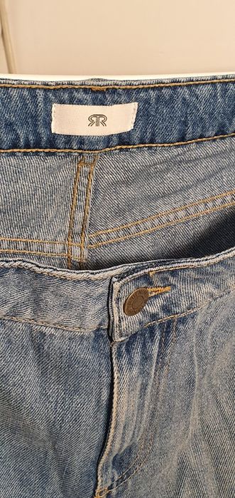 blugi scurti cargo vintage