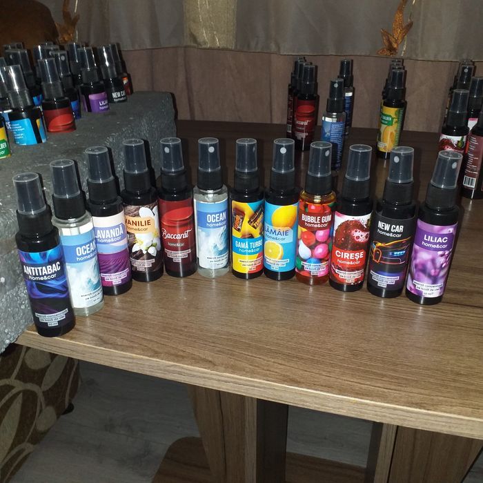 Esența parfum casa și masina