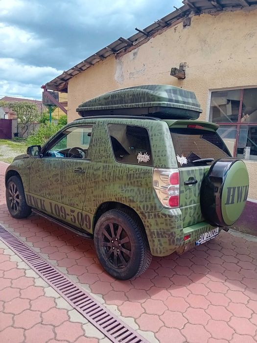 suzuki vitara