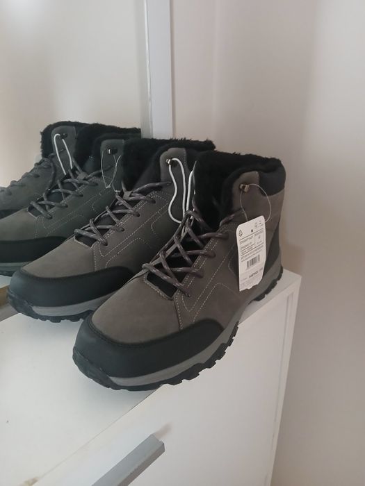 Нови топли боти зимни