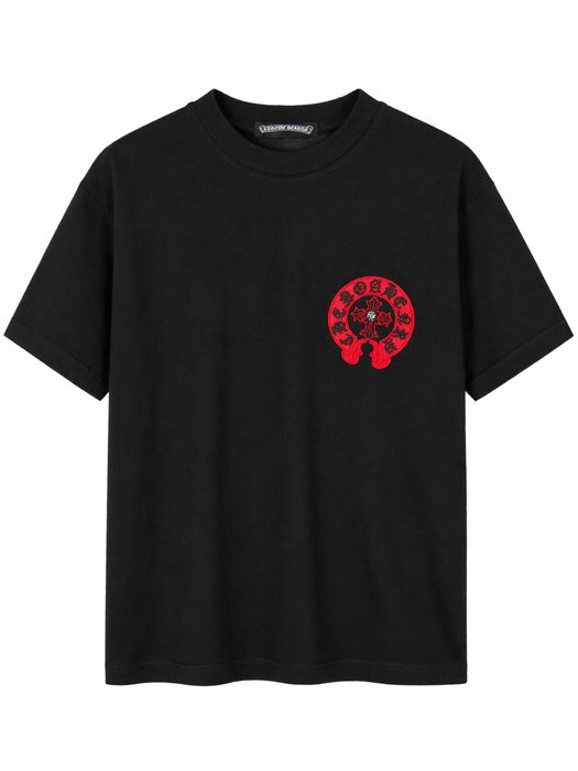 Chrome Hearts тениски - черна и бяла