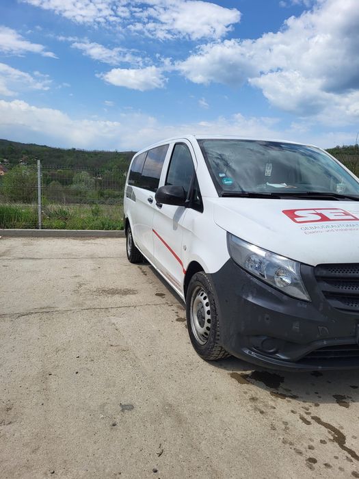 Mercedes Benz Vito 2015