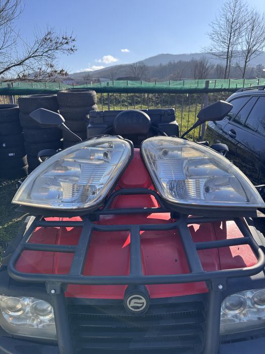 Продавам оригинални фарове за IVECO Daily (2007–2011 г.)