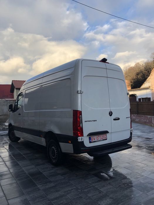 Mercedes sprinter 316 automat