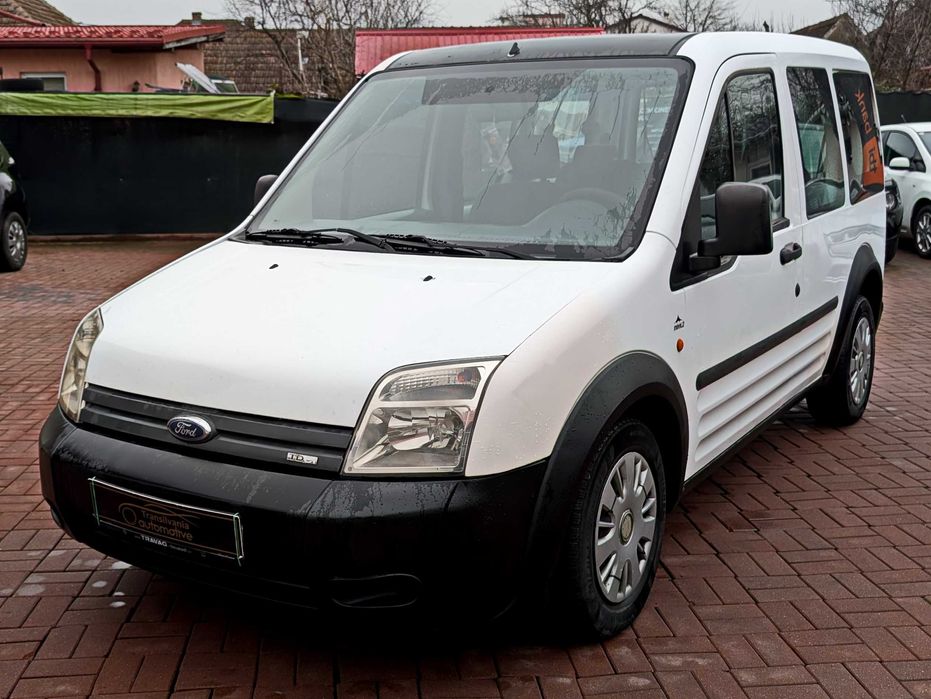 FORD TRANSIT CONNECT‼️Rate cu buletinul‼️