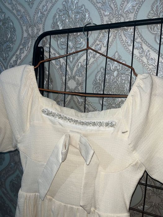 платье для девочек 11-12 лет