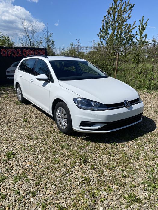 Vand Vw Golf 7 Facelift 2020  Euro6