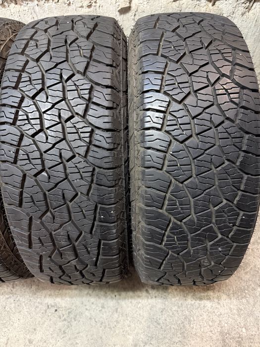 235/60/18 Kumho 4бр дот24