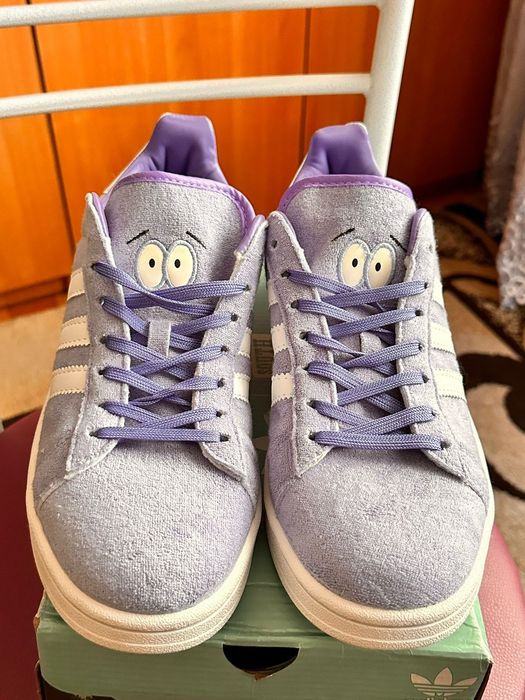 Adidas Campus 80s Towelie    South Park -   .   Olx