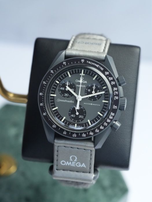 Omega Swatch Mission to Mercury