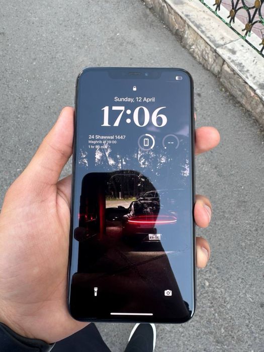 iPhone Xs Max б/у