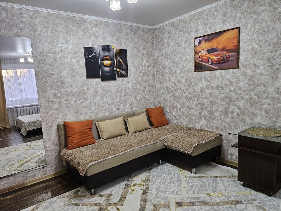 Квартира посуточно и по часам