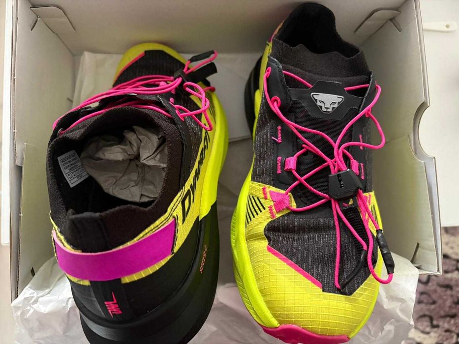 Dynafit Ultra DNA SS 2025 – stare impecabilă – mărimea 40 (24.5 CM)