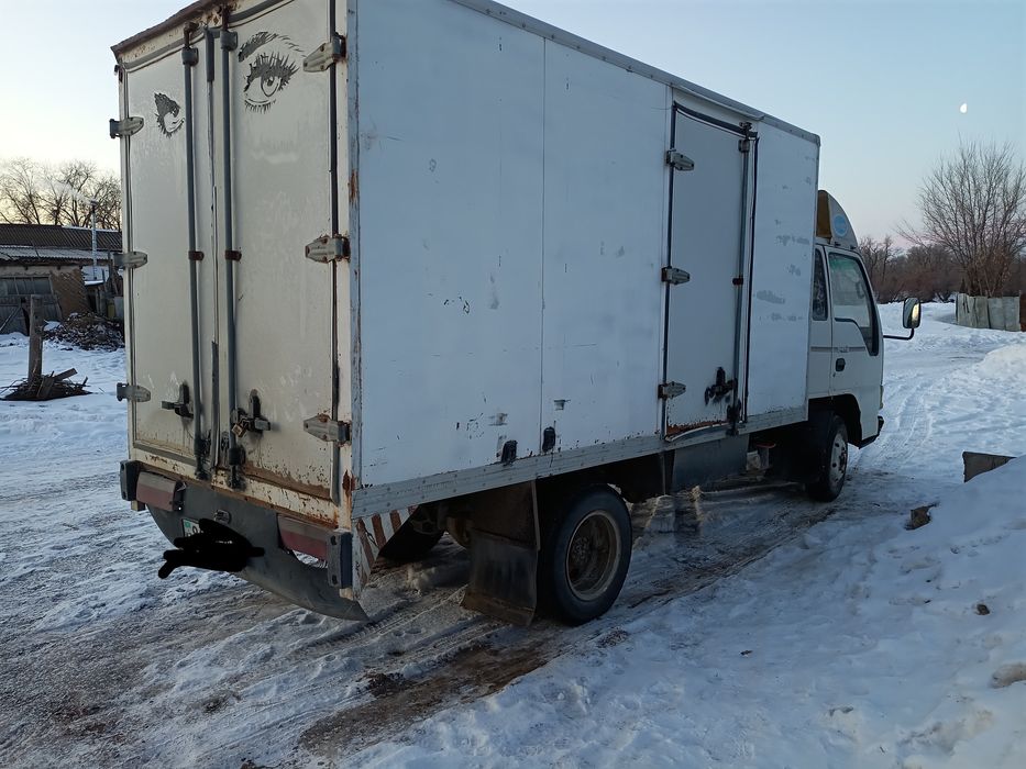 Продам JAC  HFC 5041