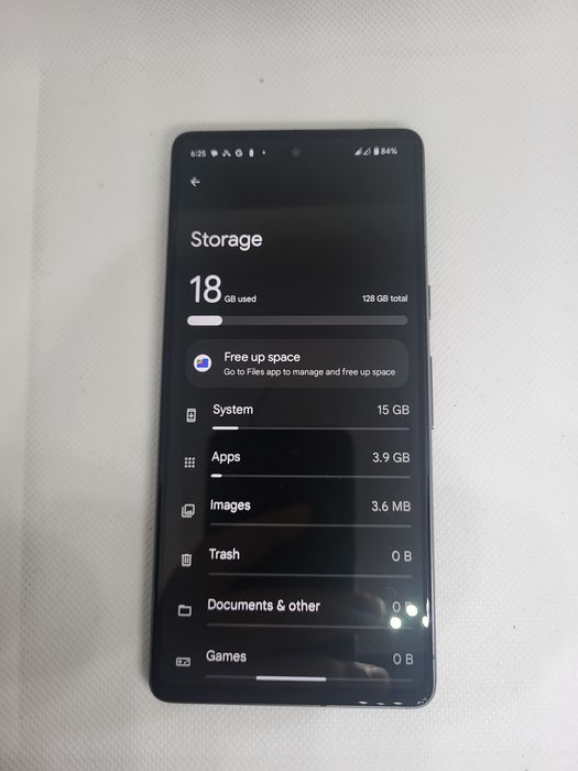Vand telefon Google pixel 7