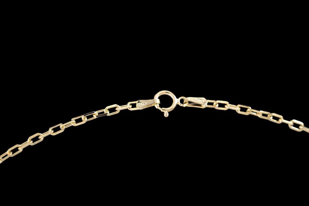 Сребърно колие с висулка разбито сребърно сърце, сребърни бижута