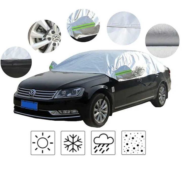 Термо сенник тип покривало за автомобил