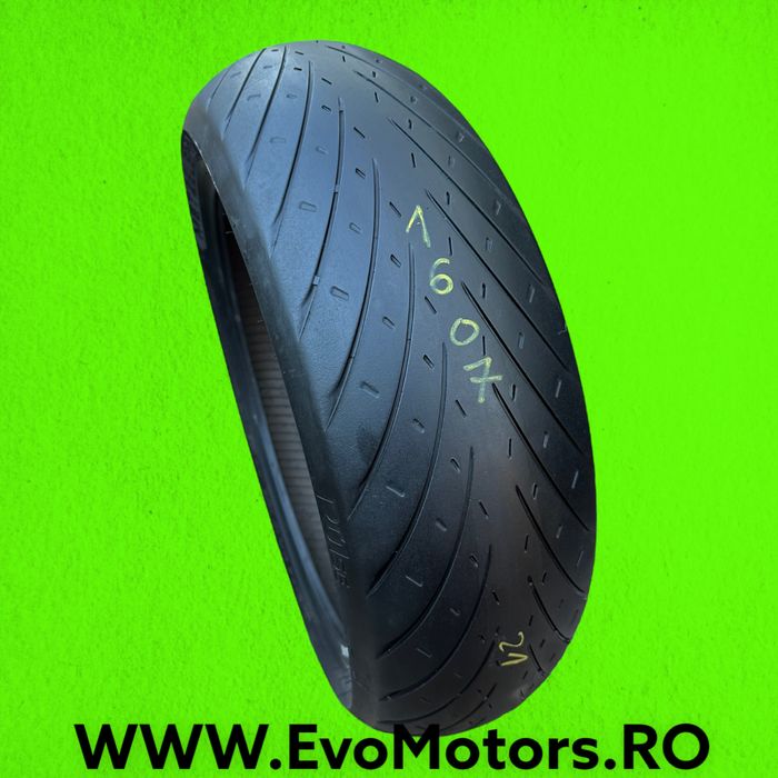 Anvelopa Moto 180 55 17 Metzeler Roadtec01 2021 Cauciuc C1607