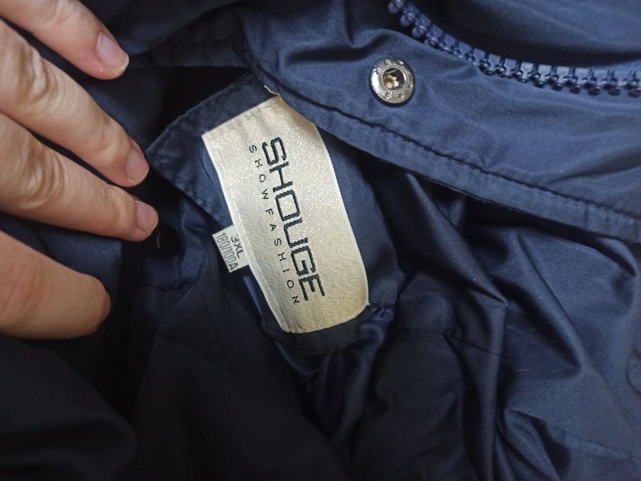 Женская куртка в хорошем состоянии