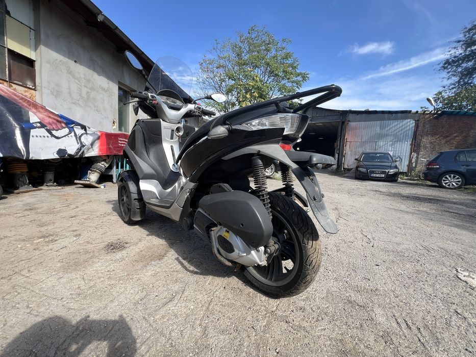Piaggio mp3 yourban 300