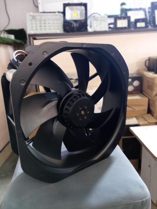 Kuller ventilyator Xitoy