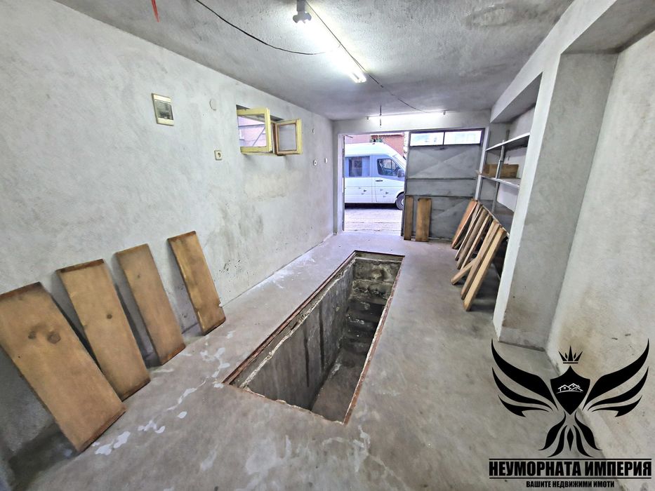 Дава се под наем Гараж / Паркомясто в Асеновград - 19 кв.м за 56 € - Снимка #1