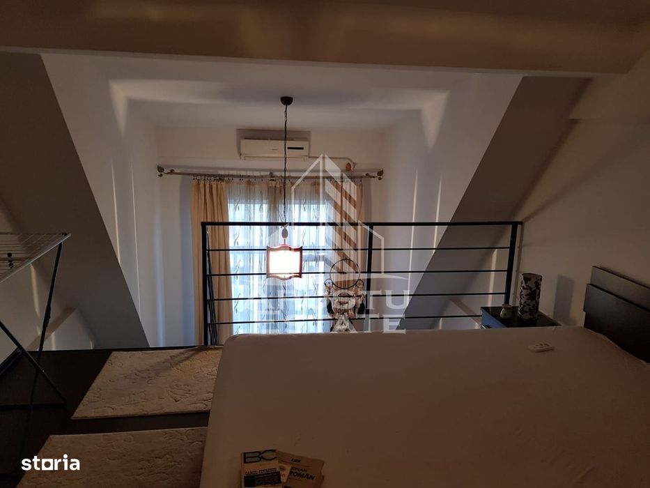 Apartament cu doua camere ,AC,zona Blascovici
