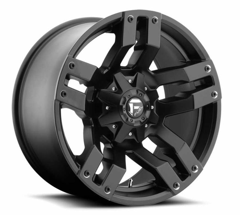 20" Off Road Джанти 6Х135 6X139.7 Toyota Hilux Cruiser Mitsubishi Niss