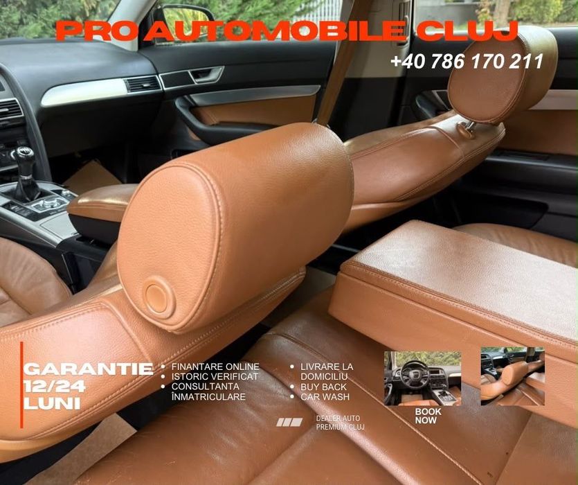AUDI A6 Avant 2007 — imagine 4