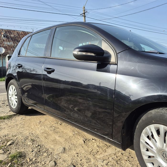 Proprietar, vand Golf 6 din 2009,