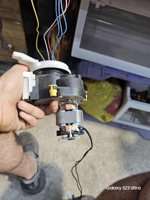 Krups EA875/E10 Части