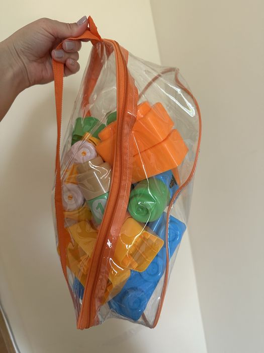 Игрушка конструктор