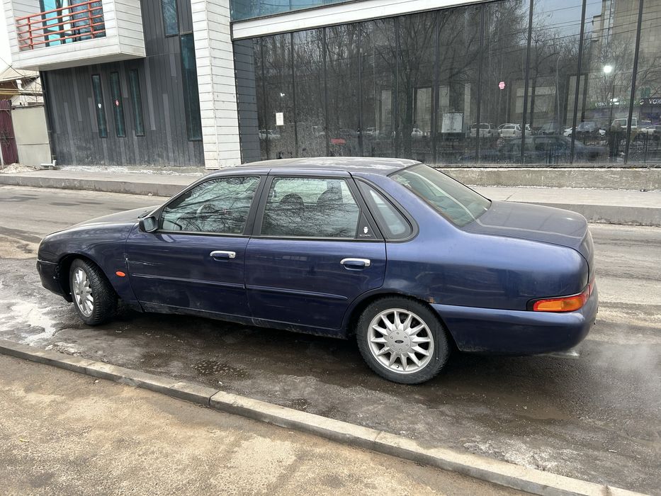 Ford Scorpio Cosworth