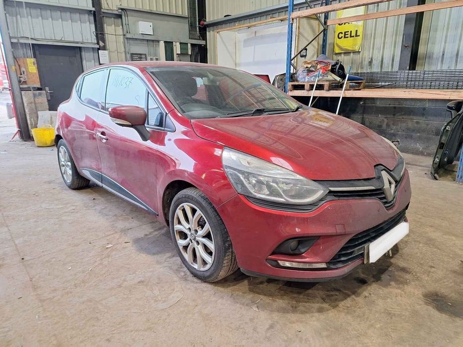 Capota Motor  Renault Clio 2017 Hatchback Rosu