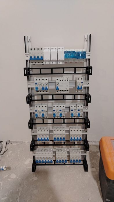 Услуги электрика