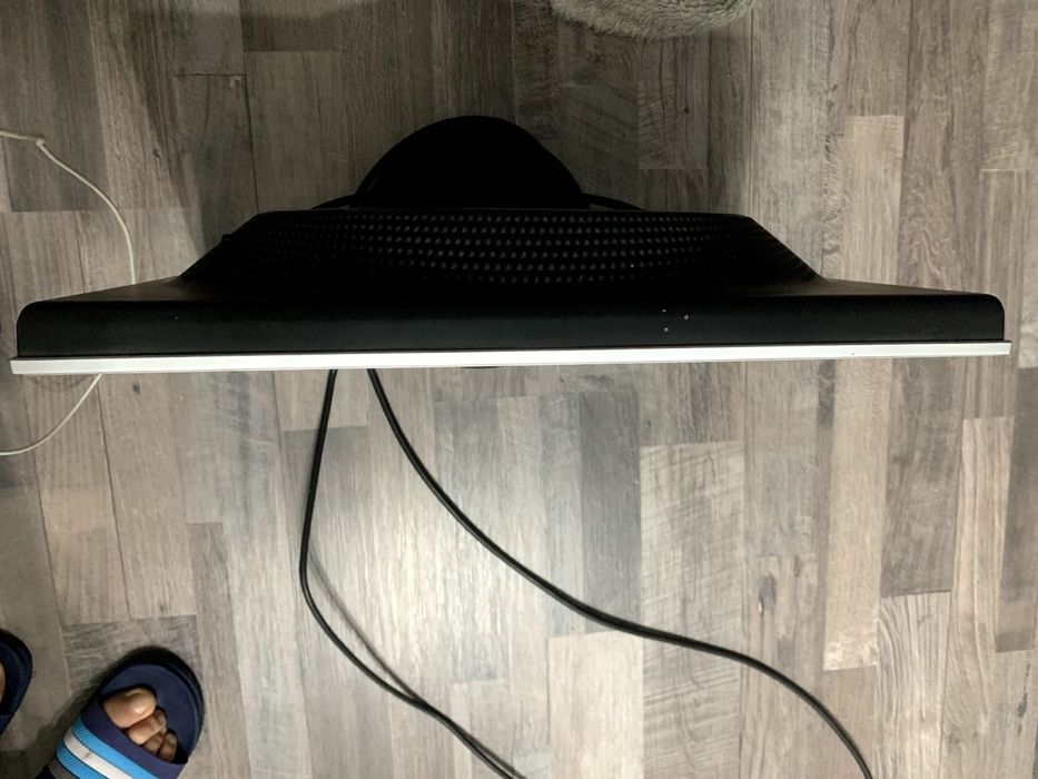 Minitor Horizon cu cablu alimentare și video