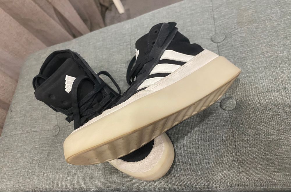 Кецове Adidas -номер 38