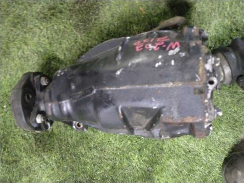 Редуктор 3.67 Mercedes W203 C-class