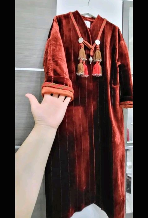 Жадагай*Шапан от Меруерт Балманова