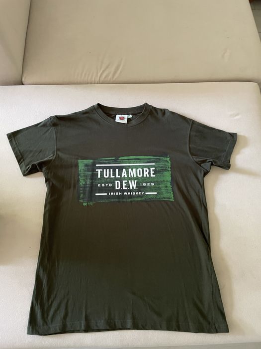 Tullamore Dew,Capitan Morgan,Smirnoff(size-M)