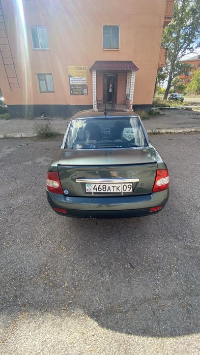 Продается Лада приора!