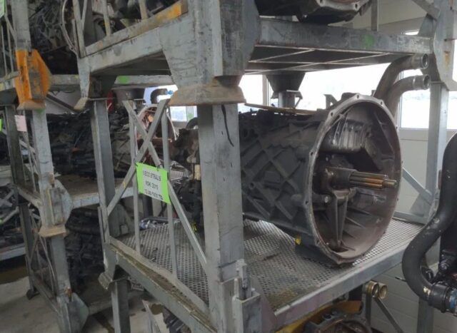 cutie de viteze iveco 2015 12 as 1931