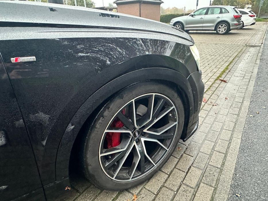 20"Rs black diamond нови джанти за Audi Ауди а4 а5 а6 а7 а8 Q3 Q5 Q7